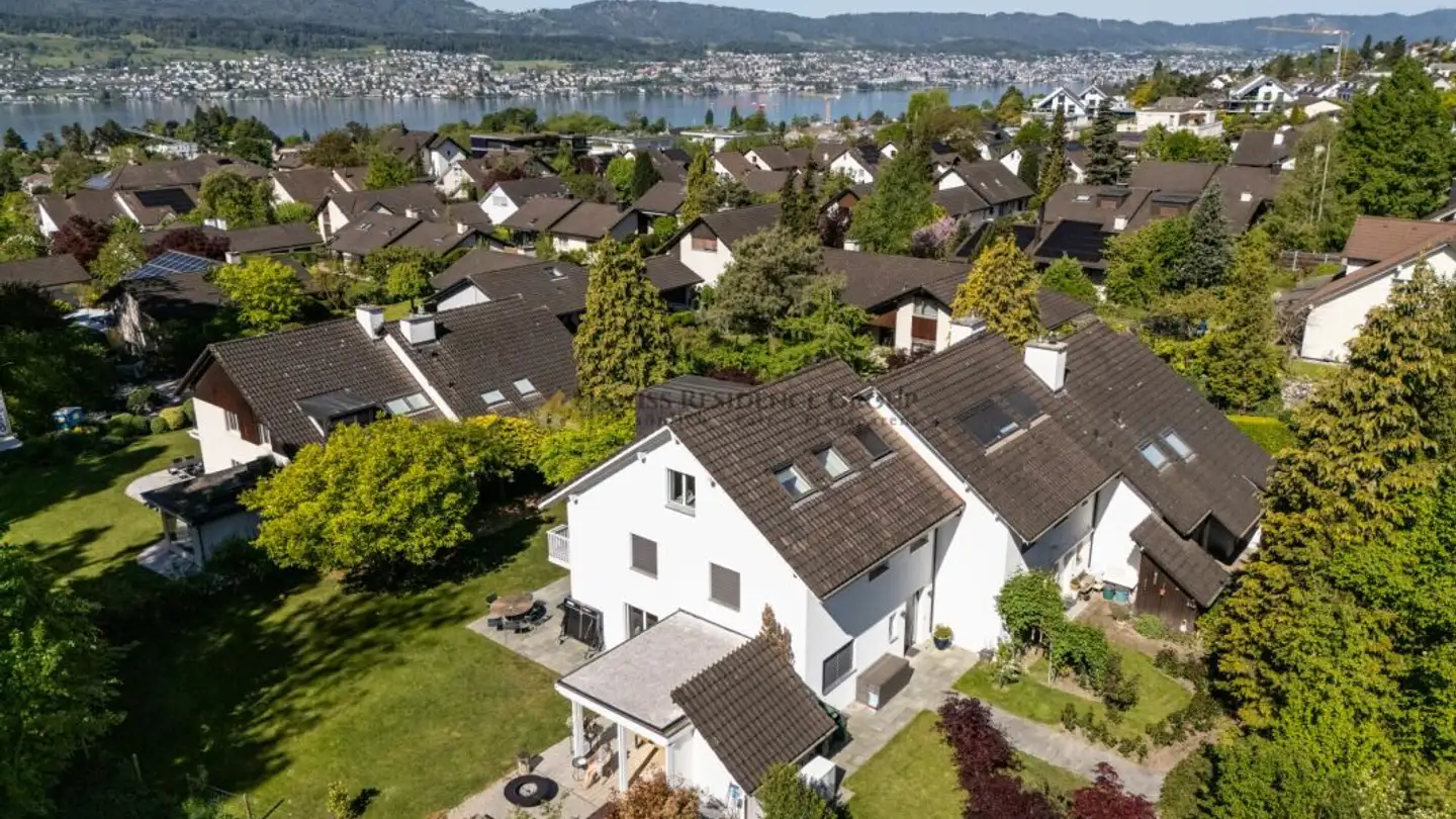 Maison en terrasse à vendre - 8704 Herrliberg