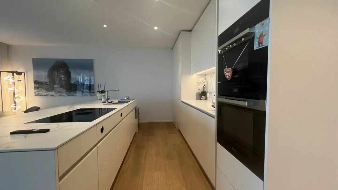 Stepped apartment for rent - Neuseeland 30b, 9404 Rorschacherberg - Photo 4