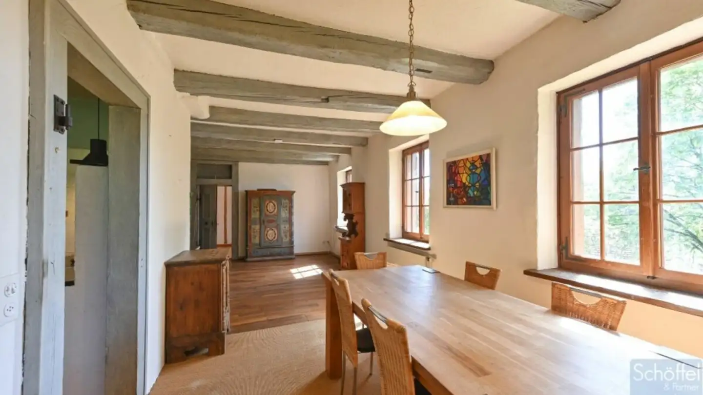 Einfamilienhaus kaufen - Mühlegasse 20, 8215 Hallau - Foto 4
