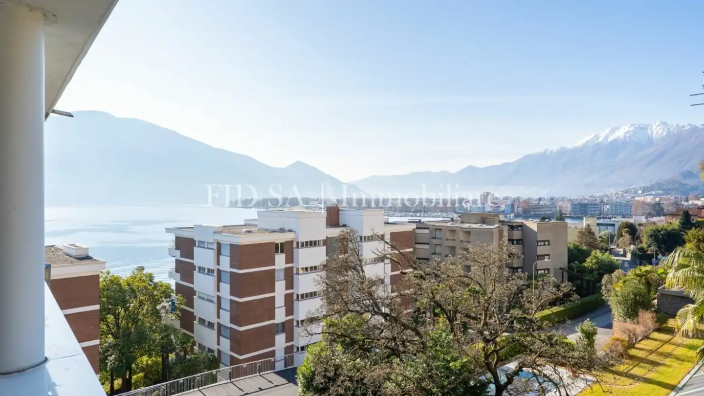 Appartement à vendre - Via Borenco 31, 6648 Minusio - Photo 3