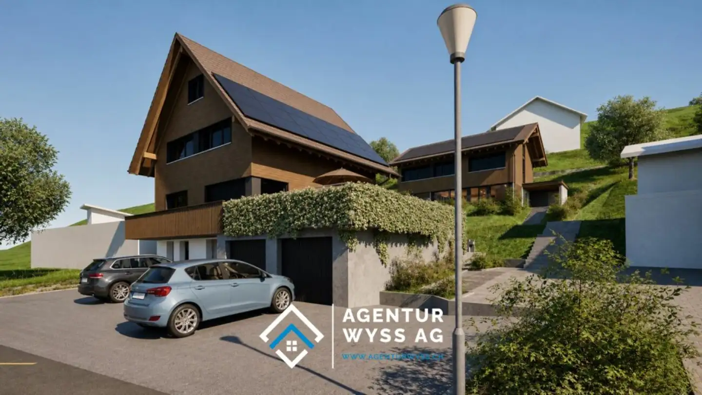 Maison individuelle à vendre - Lempigenstrasse 23, 3457 Wasen im Emmental