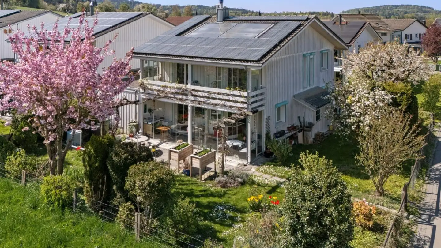 Casa singola in vendita - Scheuerstrasse 11b, 9547 Wittenwil