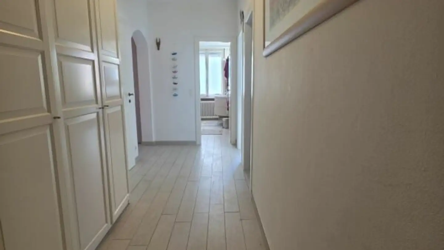 Furnished apartment for rent - Via Guglielmo Canevascini 22, 6900 Lugano - Photo 2
