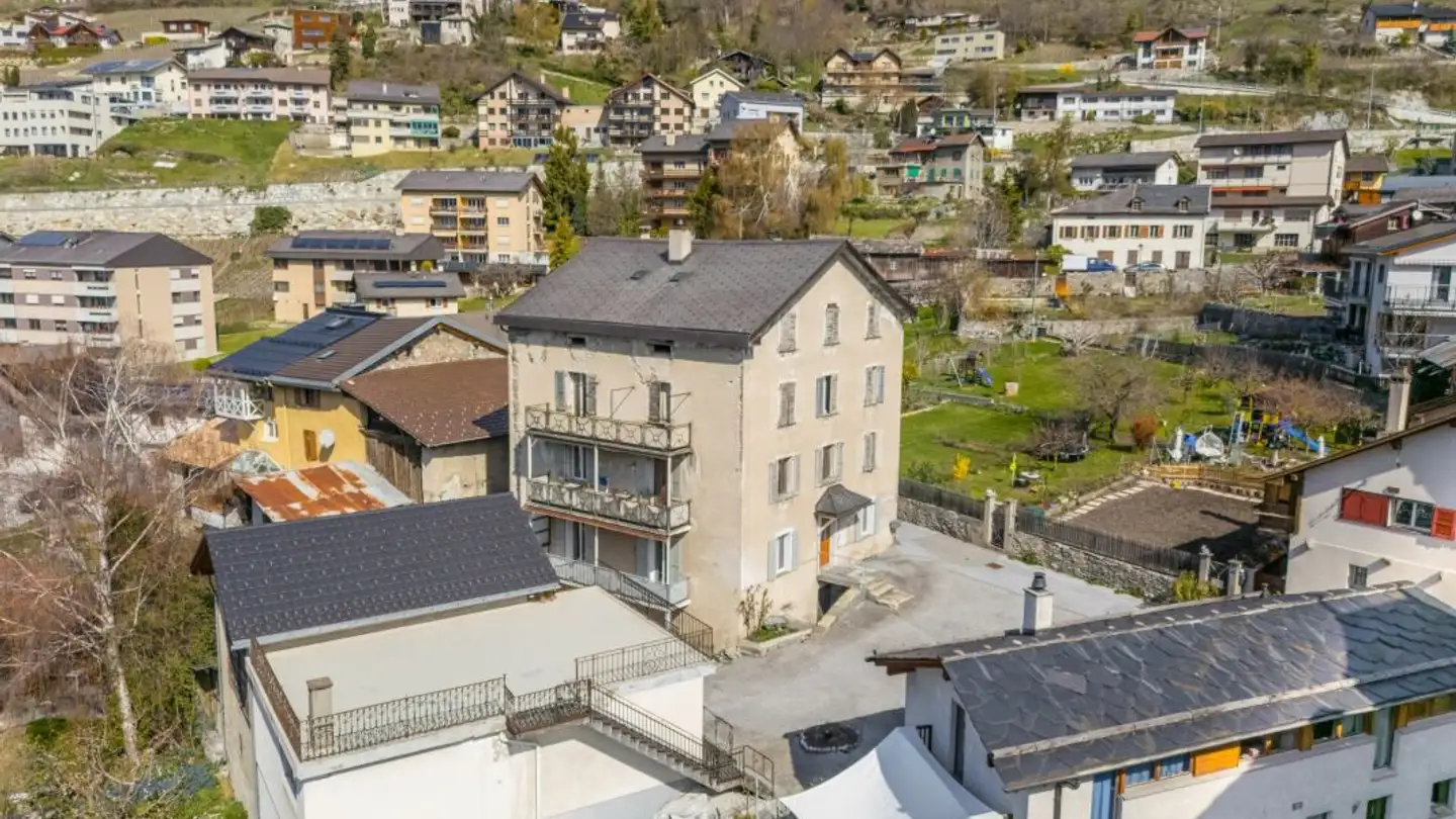 Wohnung kaufen - Garenstrasse 10, 3953 Leuk Stadt - Foto 2