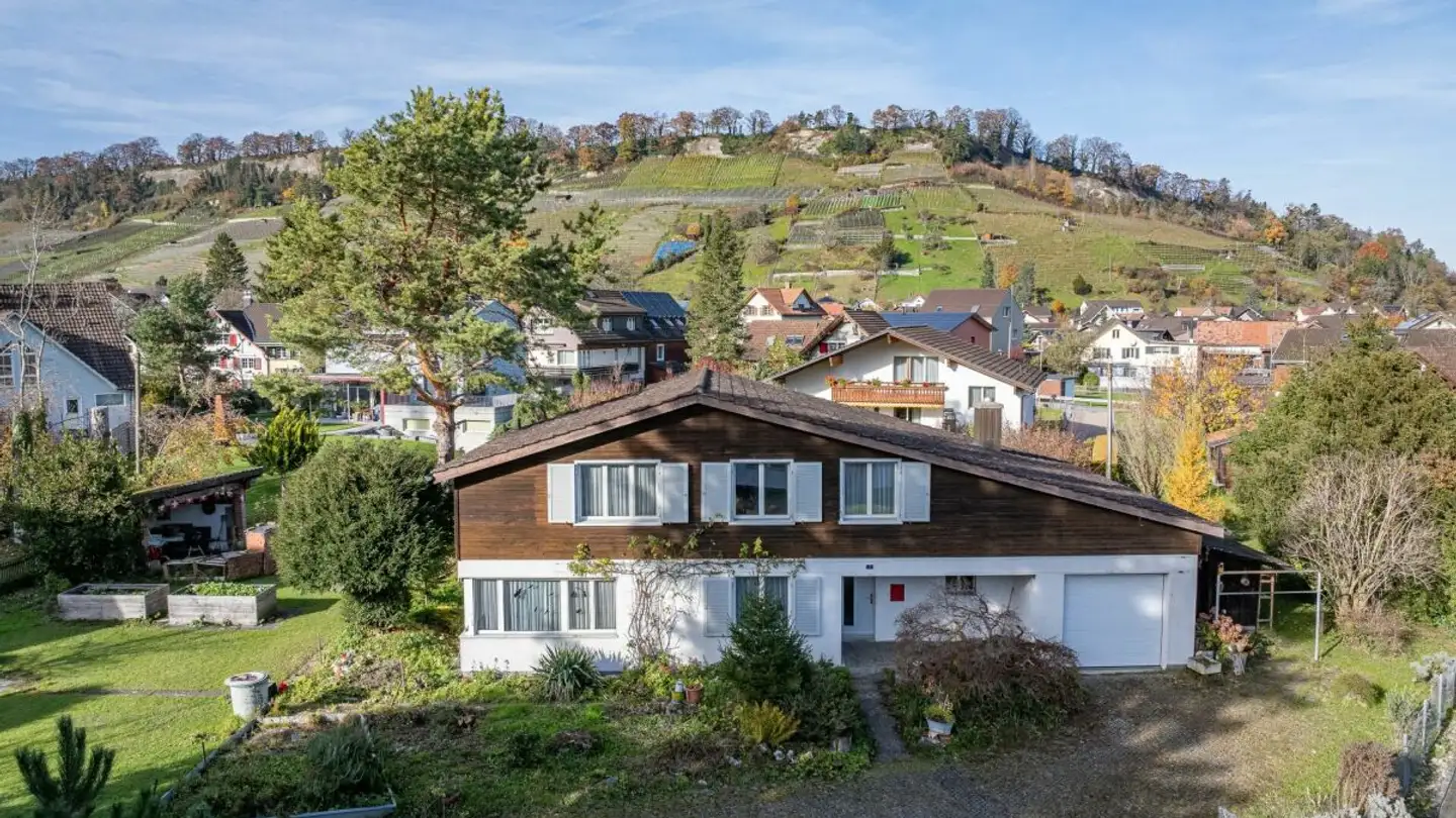 Bauland kaufen - Am Mülibach 5, 9425 Thal - Foto 3