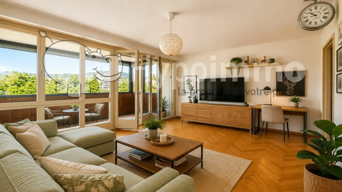 Appartement à vendre - Rue Du Lac 45, 2525 Le Landeron