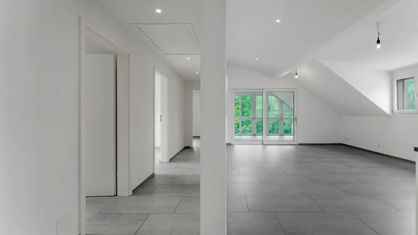 Dachgeschosswohnung kaufen - 4467 Rothenfluh