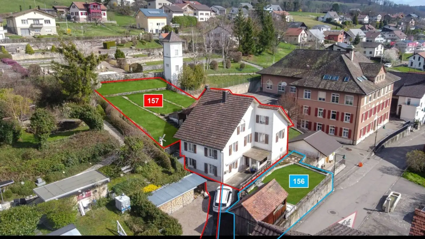 Single house for sale - Dorfstrasse 9, 4254 Liesberg Dorf