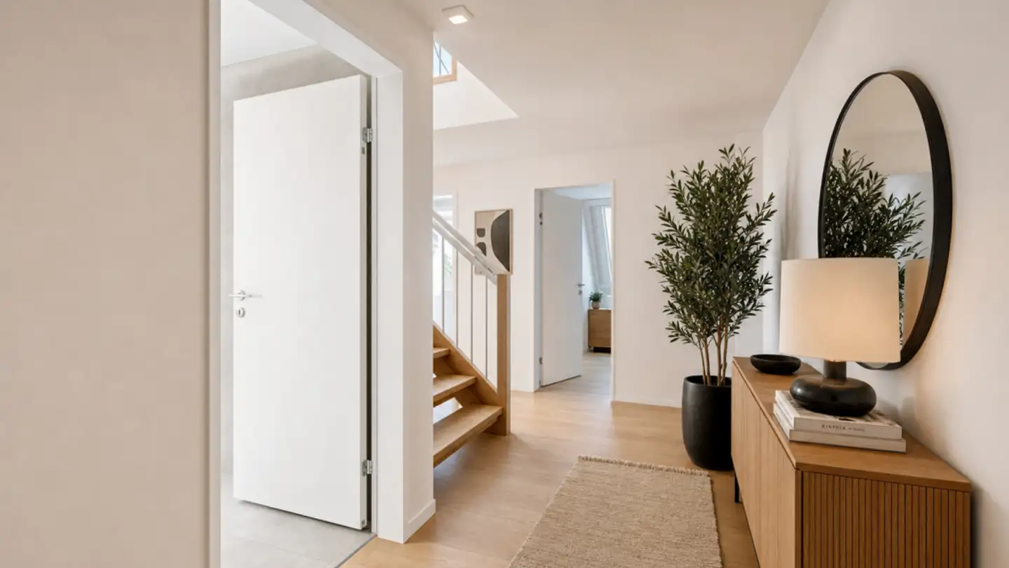 Attico in vendita - Gassenbachweg 32, 4434 Hölstein - Foto 2