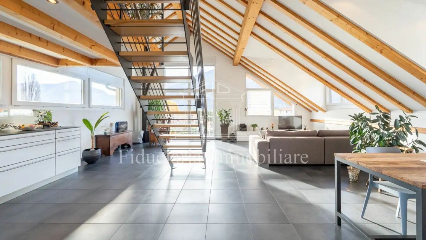 Appartamento in vendita - Via Santa Maria 28, 6596 Gordola - Foto 2