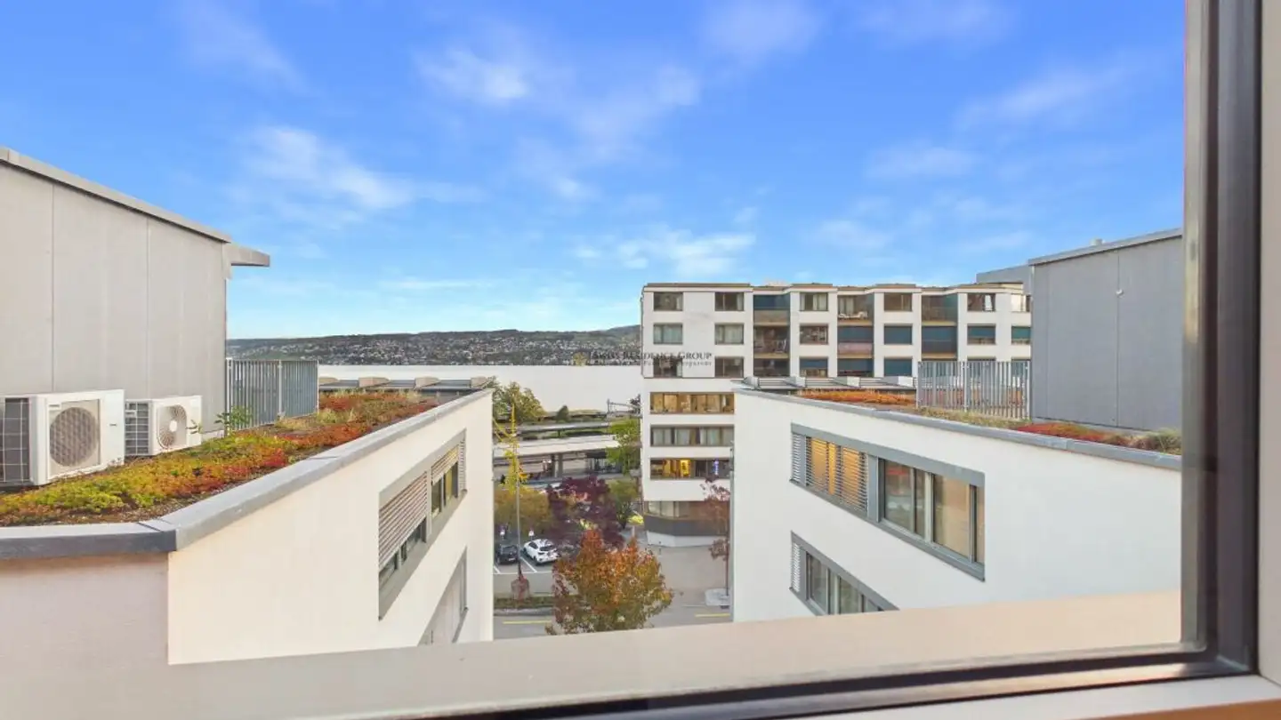 Penthouse for rent - 8810 Horgen - Photo 4