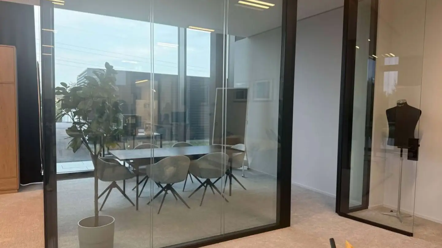 Bürofläche mieten - Blegi 3, 6343 Rotkreuz