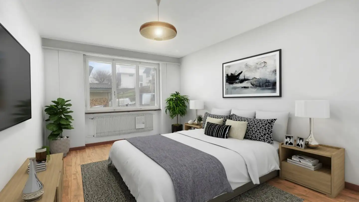 Einfamilienhaus kaufen - Am Rain 5, 2553 Safnern - Foto 4