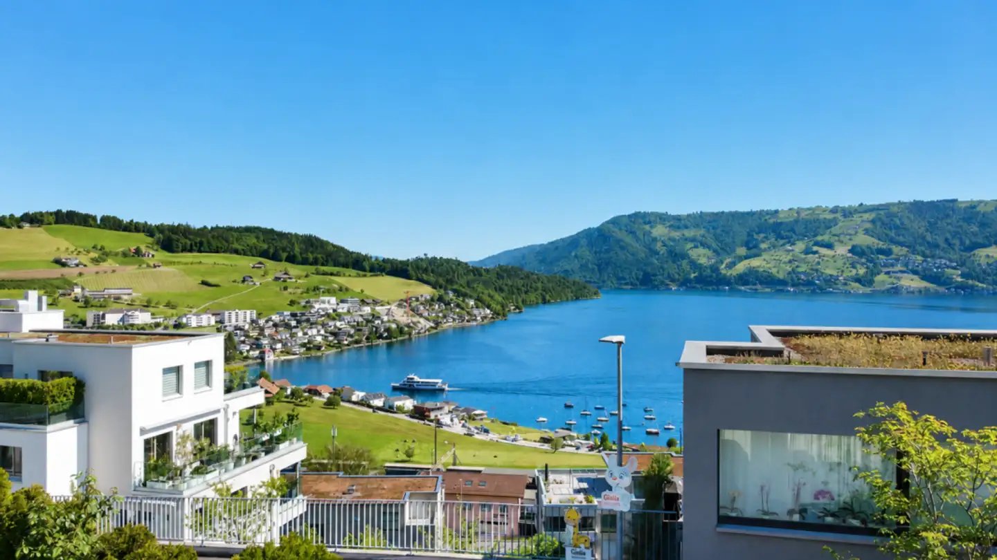 Appartamento a gradini in vendita - Ribetschi 4, 6405 Immensee