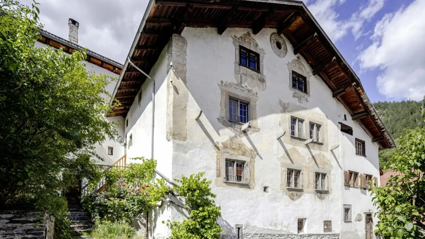 Single house for sale - Cresta 6, 7412 Scharans