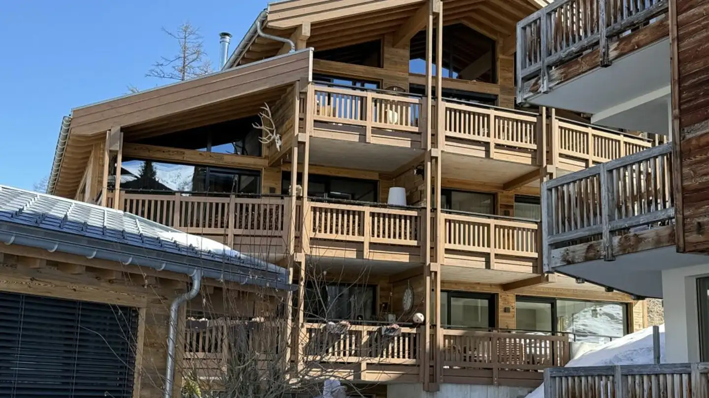 Appartamento in vendita - 3920 Zermatt