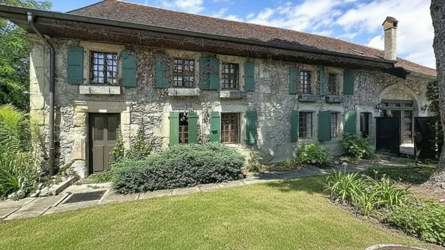 Single house for sale - Route D'echallens 32, 1418 Vuarrens
