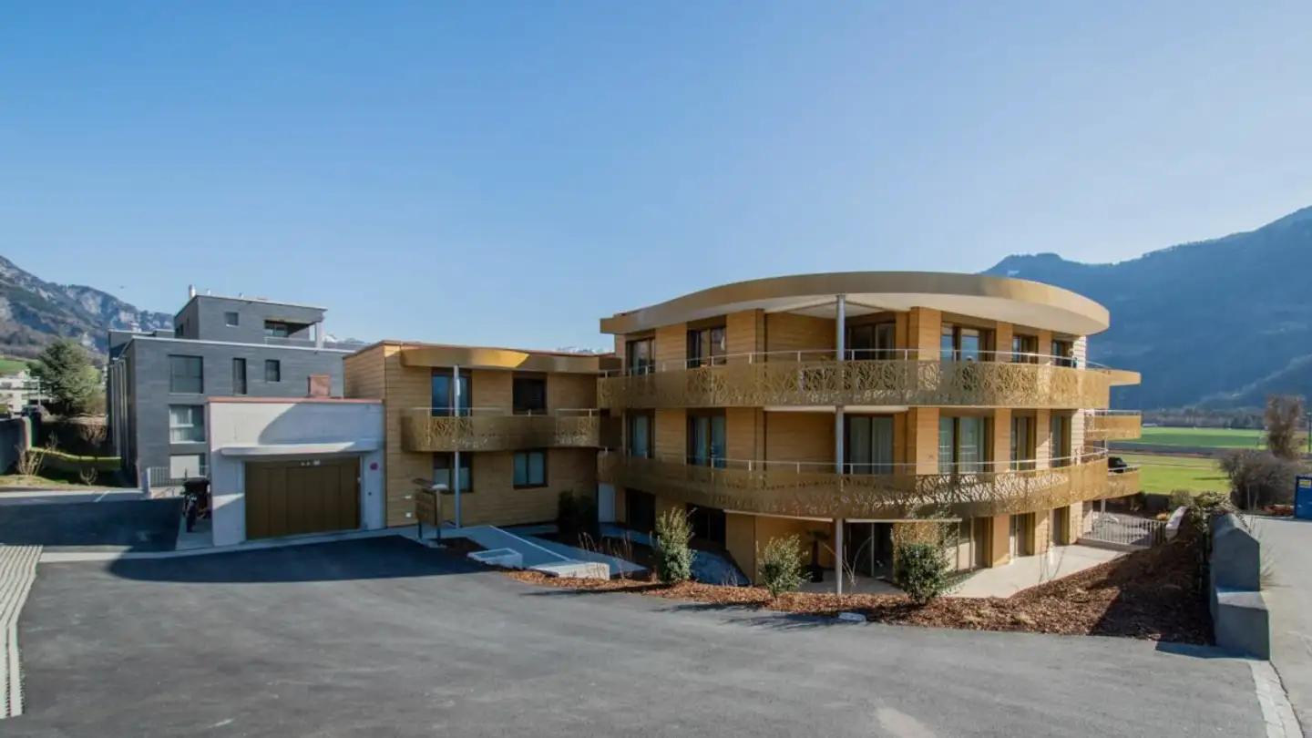 Appartamento in vendita - Im Kessler 1, 7304 Maienfeld - Photo 3