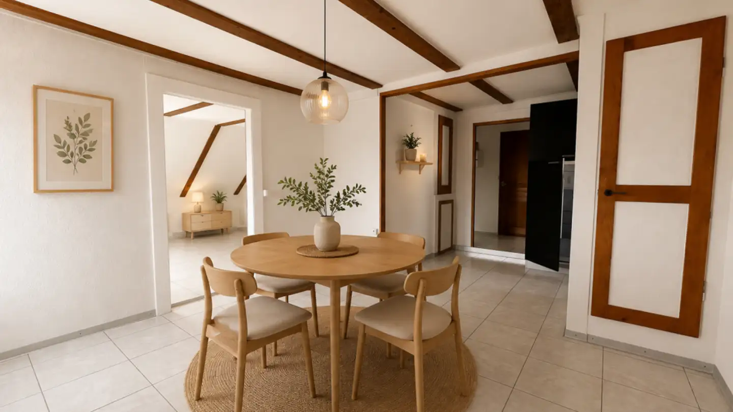 Appartement à louer - Rue Du Marais 12, 2400 Le Locle - Photo 4