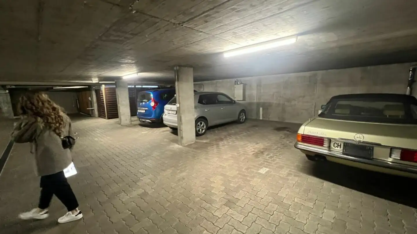 Parcheggio esterno in affitto - Im Than 1, 3150 Schwarzenburg - Foto 4