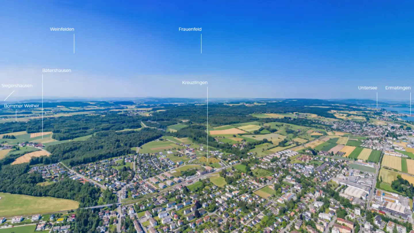 Maison individuelle à vendre - Bodanstrasse, 8280 Kreuzlingen