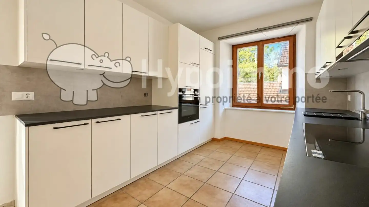 Apartment for rent - Rue Du Crêt-Vaillant 29, 2400 Le Locle