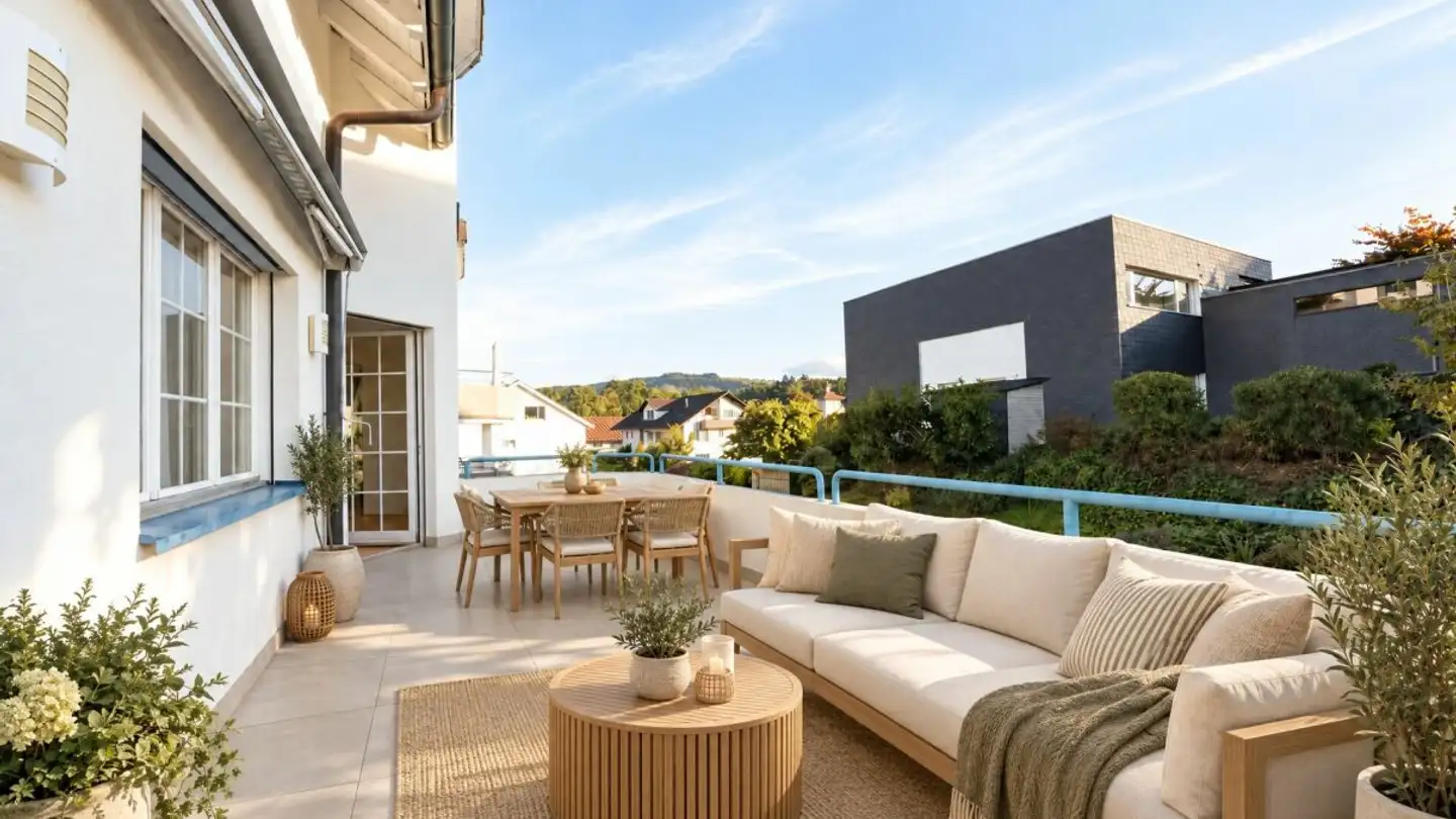 Appartamento in affitto - Lehnerkirchweg 8, 9402 Mörschwil - Foto 4