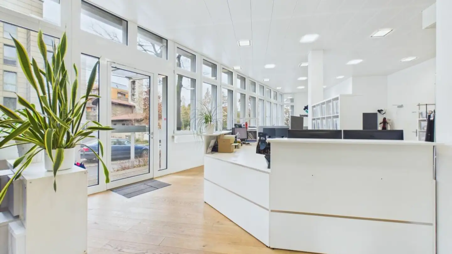 Commercial à louer - Dörflistrasse 10, 8057 Zürich