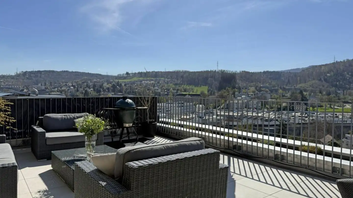 Penthouse kaufen - Oberer Burghaldenweg 26c, 4410 Liestal