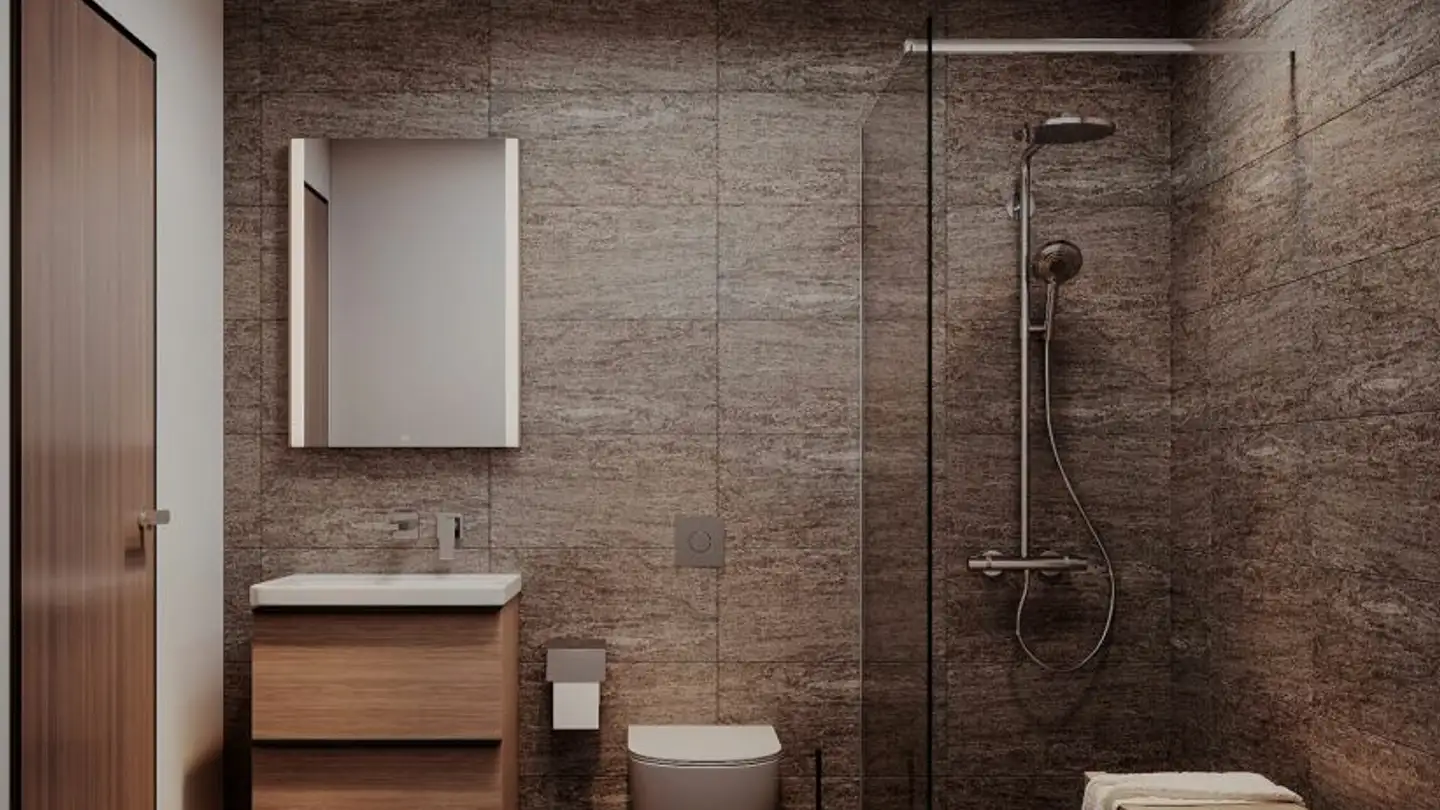 Appartement à vendre - Hauptstrasse 64, 7075 Churwalden - Photo 4