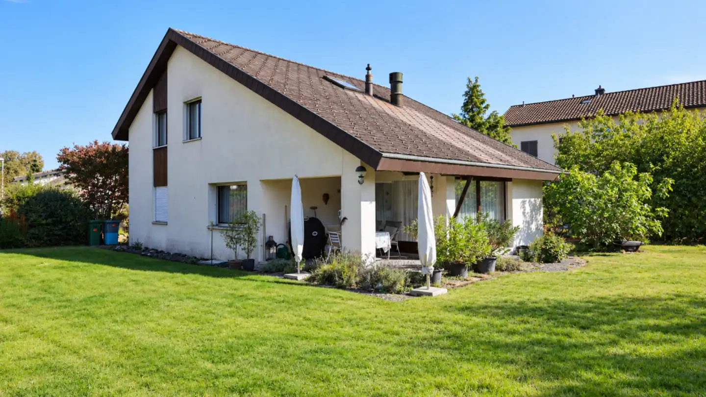 Einfamilienhaus kaufen - Bimerweg 35, 3303 Jegenstorf