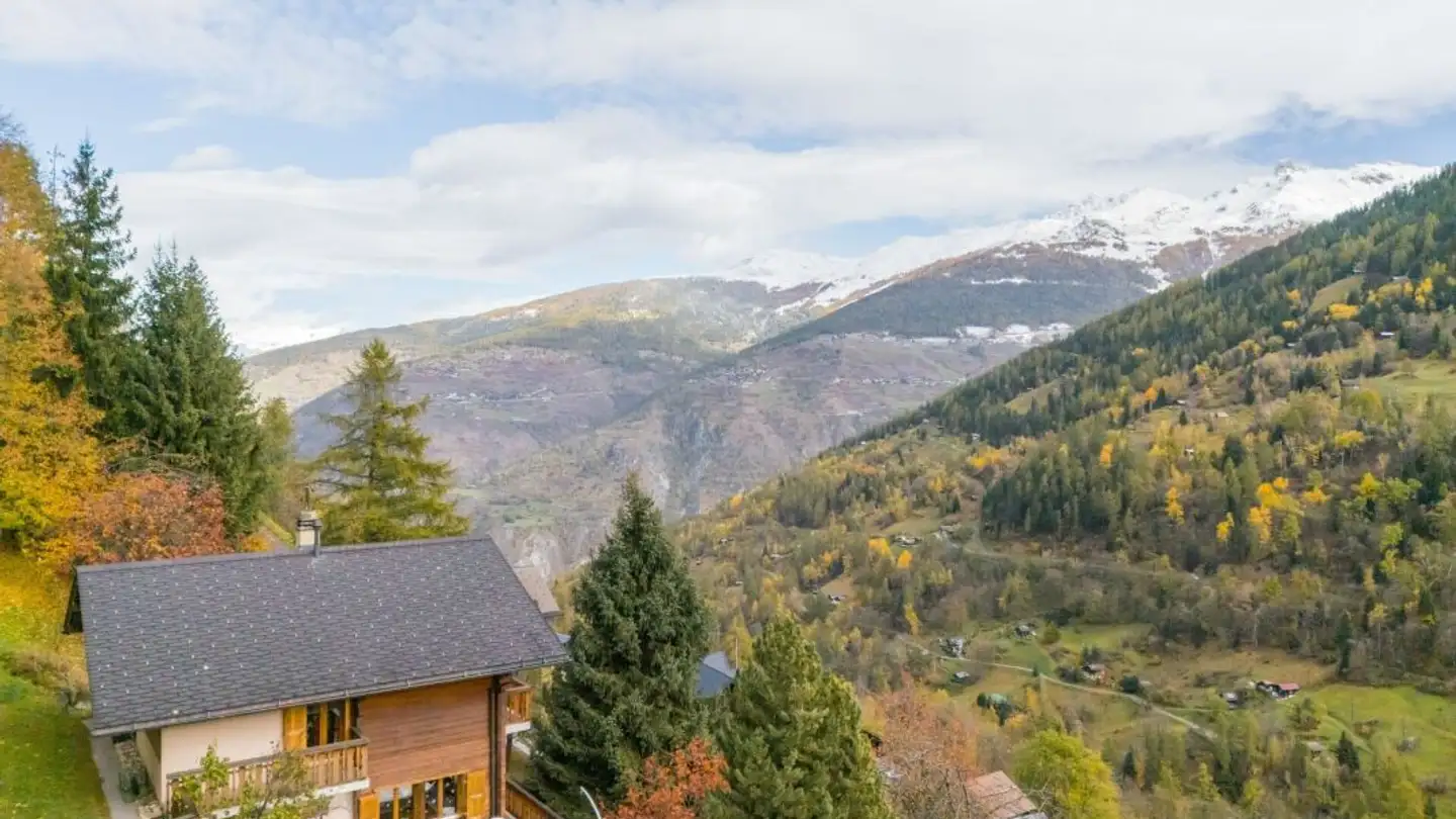 Chalet à vendre - 1987 Hérémence - Photo 3
