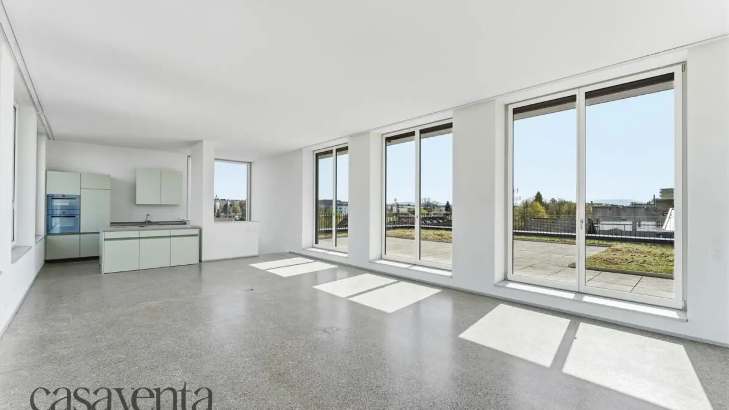 Penthouse kaufen - Rotackerweg 9, 5610 Wohlen AG - Foto 2