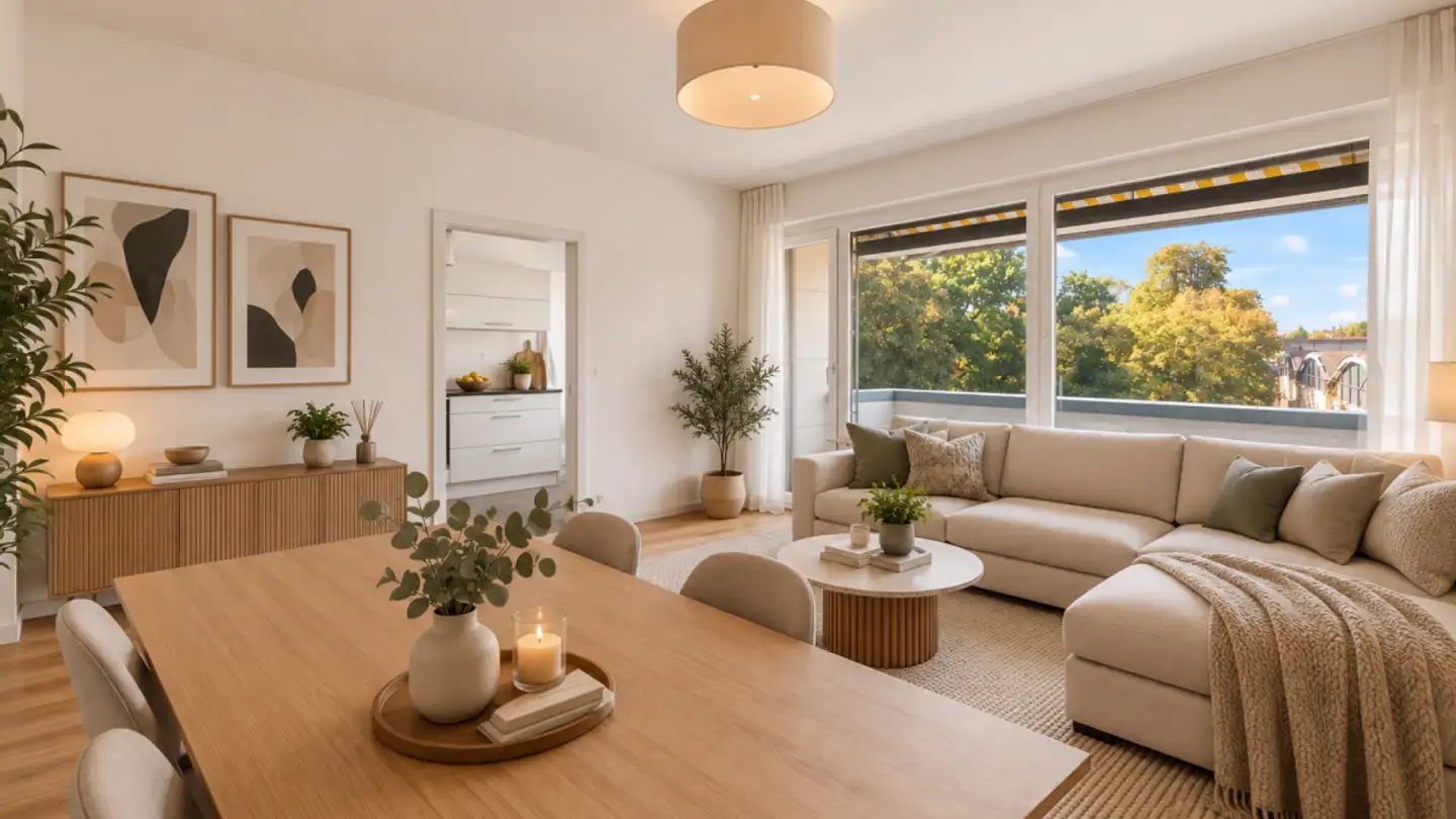 Apartment for sale - In Den Klostermatten 10, 4052 Basel - Photo 2
