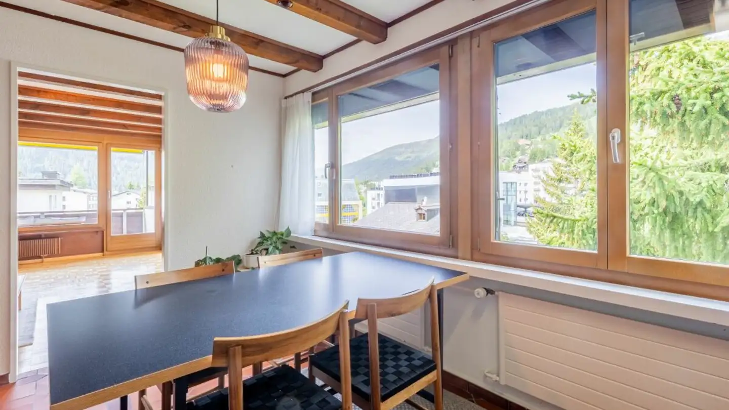 Appartamento in vendita - Goristrasse 9, 7260 Davos Dorf