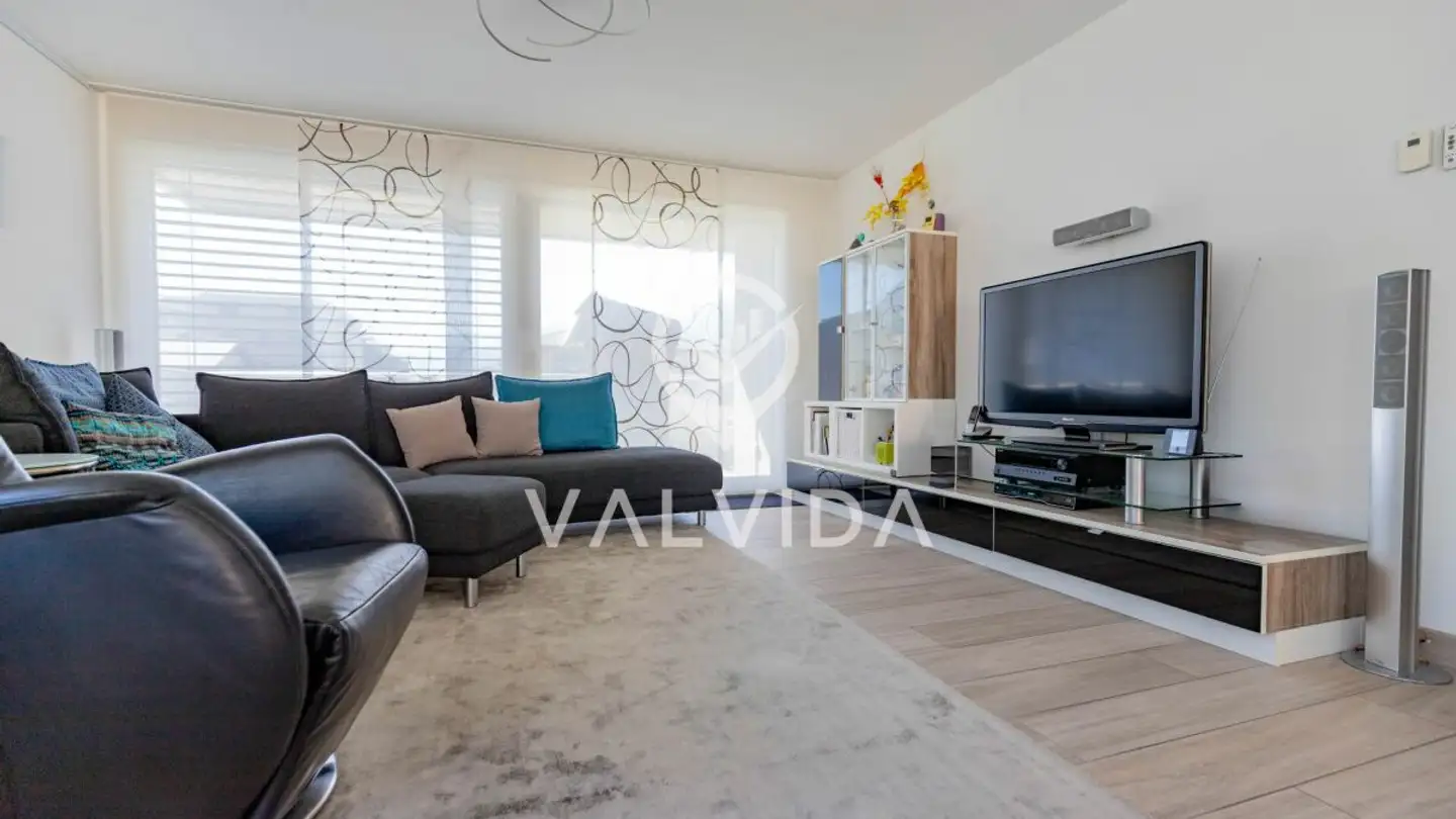 Wohnung kaufen - Sportplatzstrasse 8, 3952 Susten