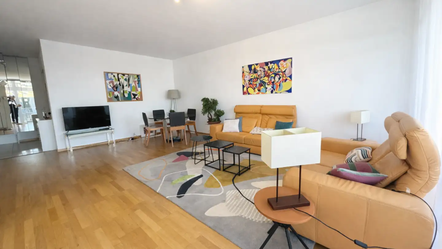 Apartment for rent - Avenue De-Budé, 1202 Genève - Photo 2