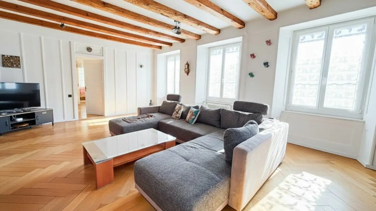 Apartment for sale - Rue Du Crêt-Vaillant 23, 2400 Le Locle - Photo 2