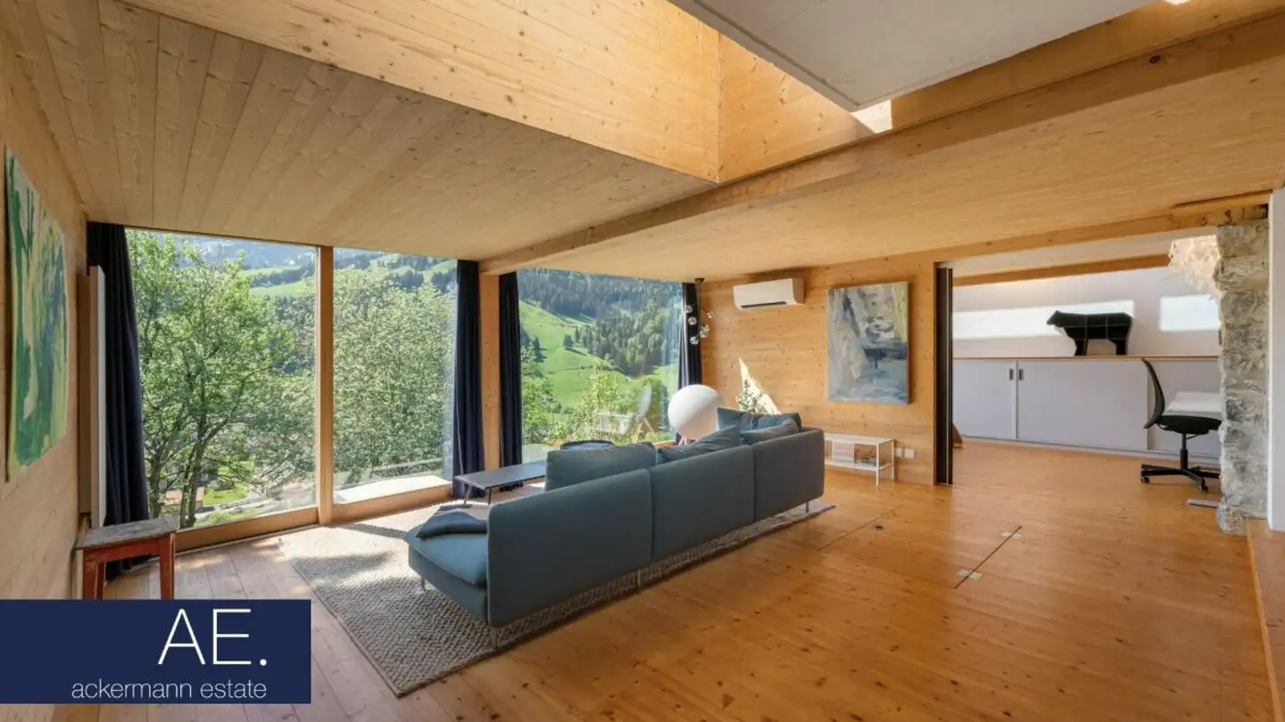 Single house for sale - Nesselhaldenstrasse 48, 9657 Unterwasser