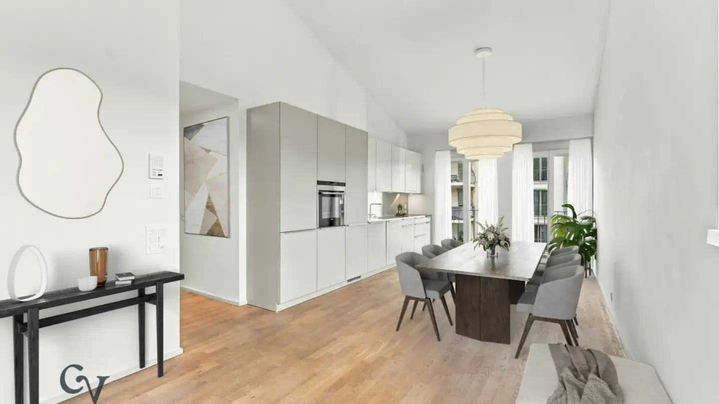 Appartement à vendre - Alte Rheinstrasse 77, 8424 Embrach - Photo 4