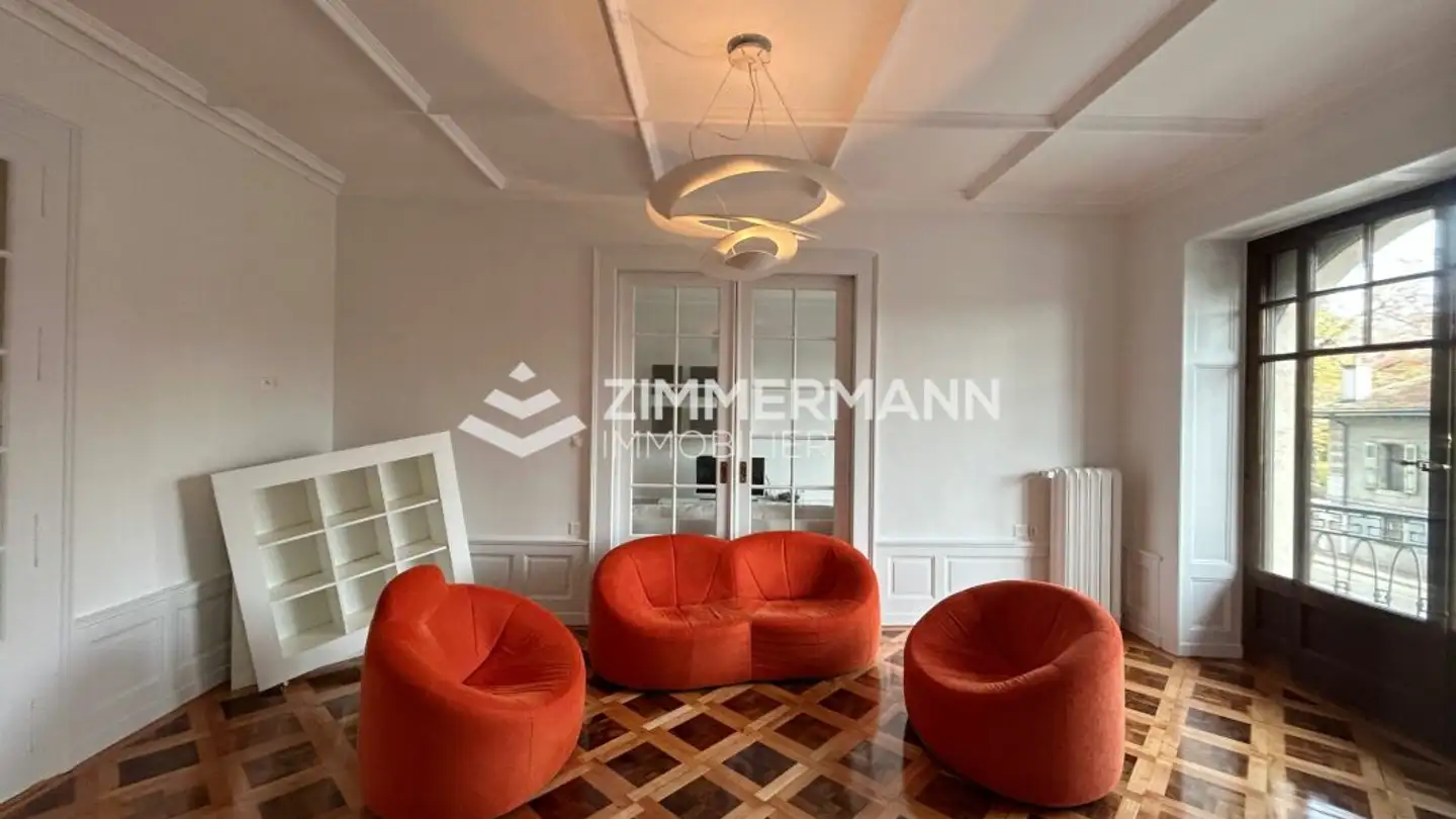 Wohnung mieten - Rue De Lausanne, 1202 Genève