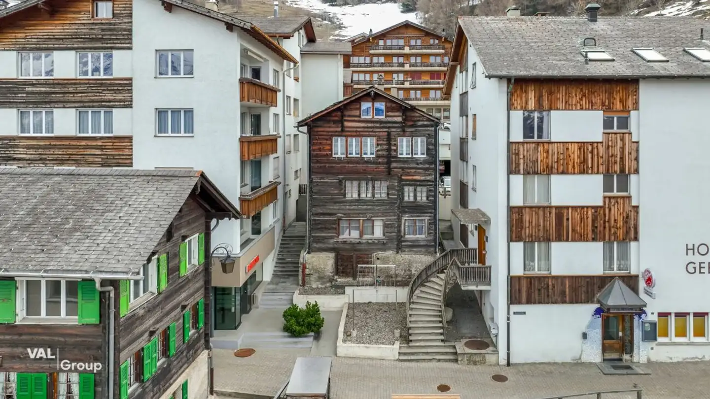 Apartment for sale - Kanzleiweg 2, 3932 Visperterminen - Photo 2