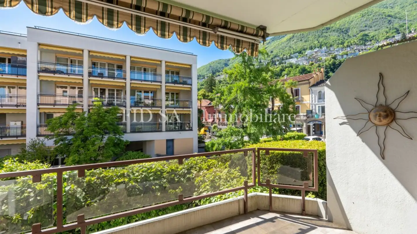 Wohnung kaufen - Via Santo Stefano 4, 6600 Muralto