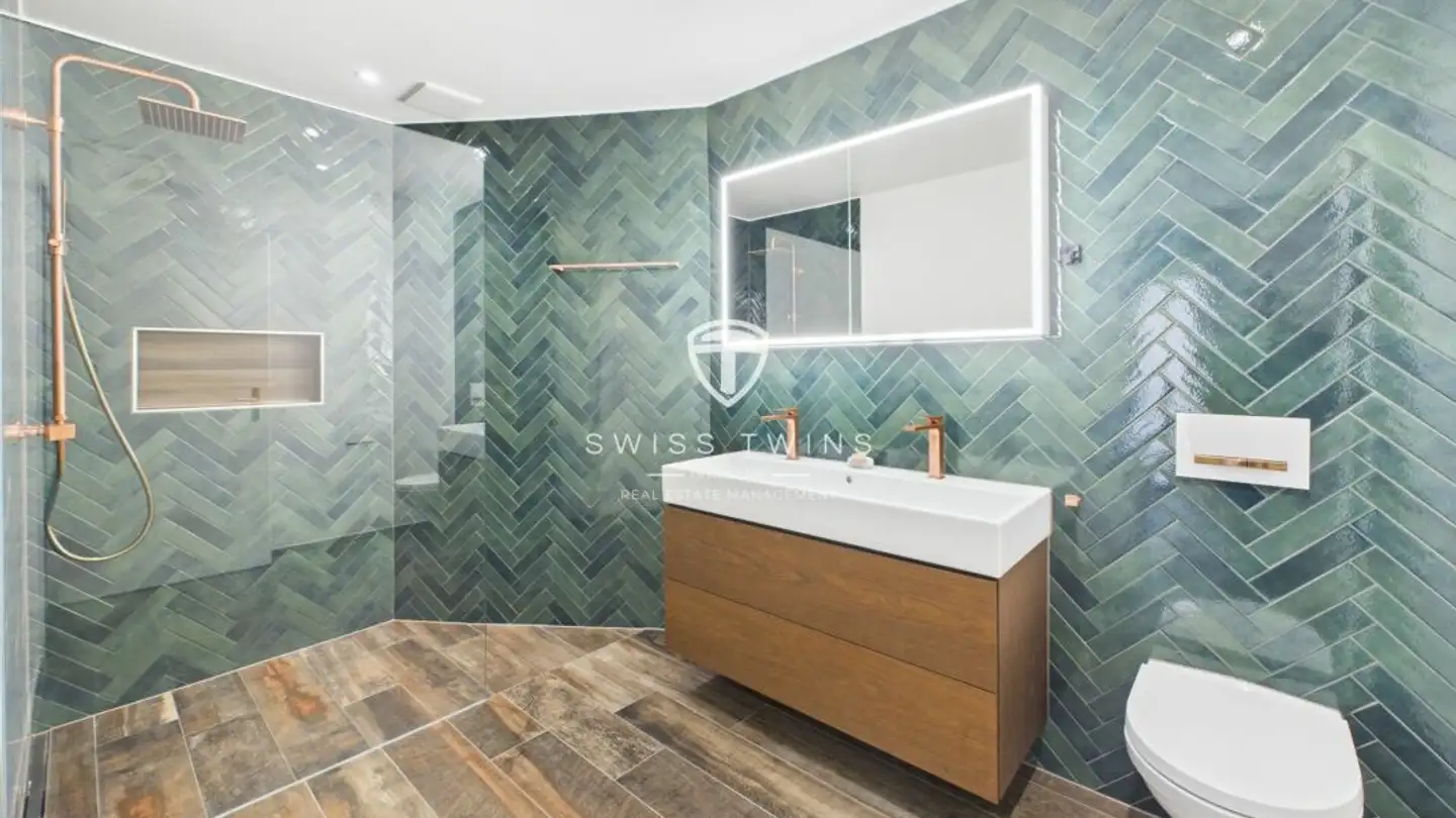 Apartment for rent - Baumackerstrasse 8, 8050 Zürich