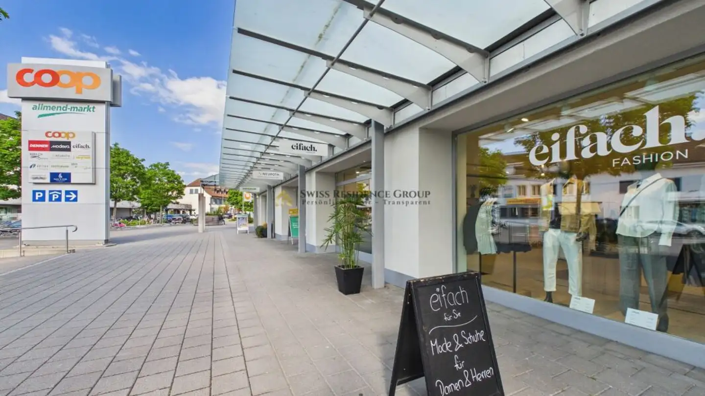 Gewerbe mieten - 4460 Gelterkinden