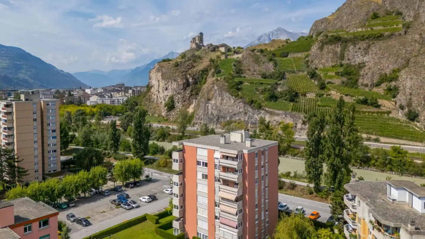 Apartment for sale - Route De Vissigen 76, 1950 Sion