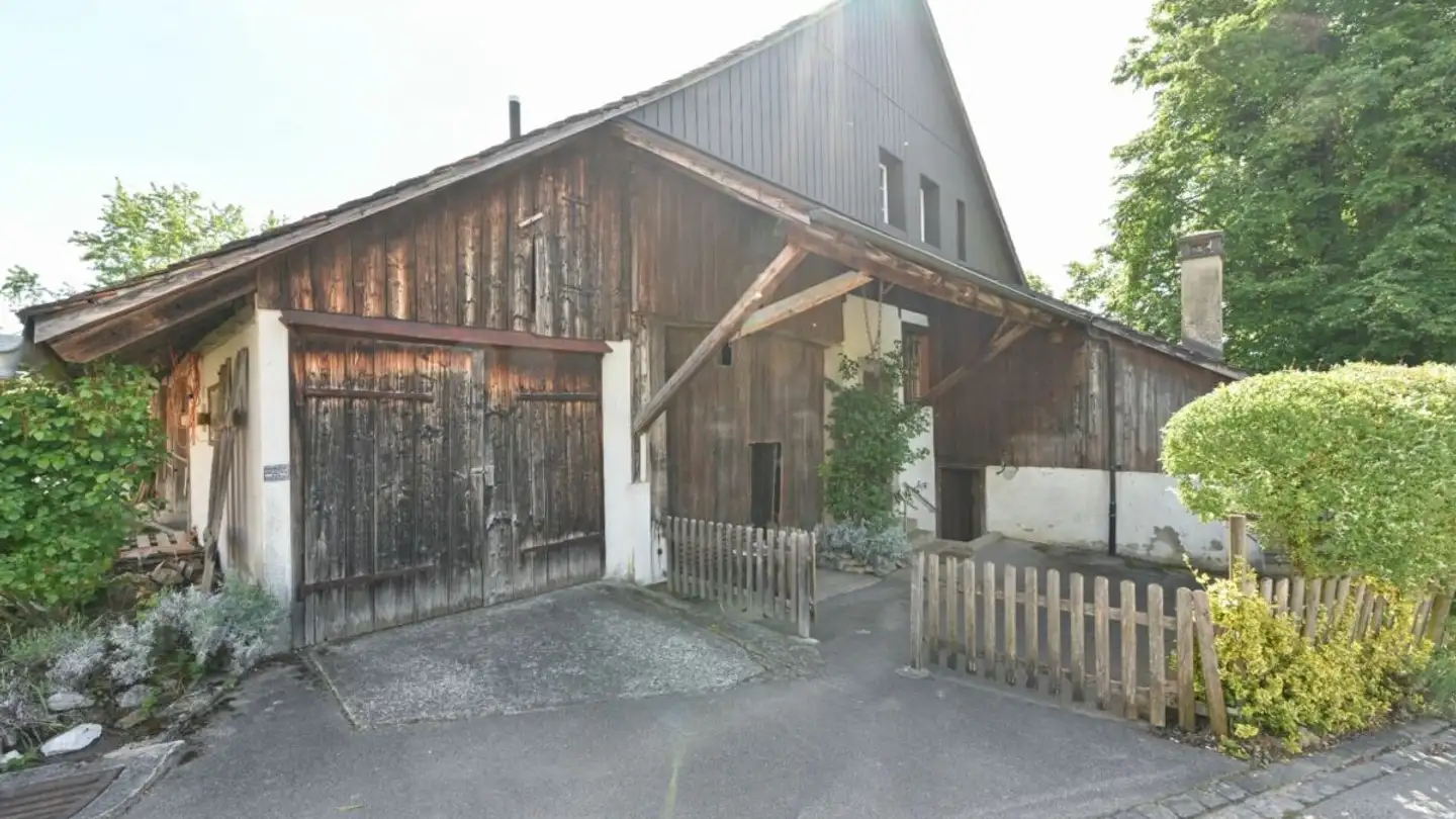 Einfamilienhaus kaufen - Mühlegasse 20, 8215 Hallau - Foto 2