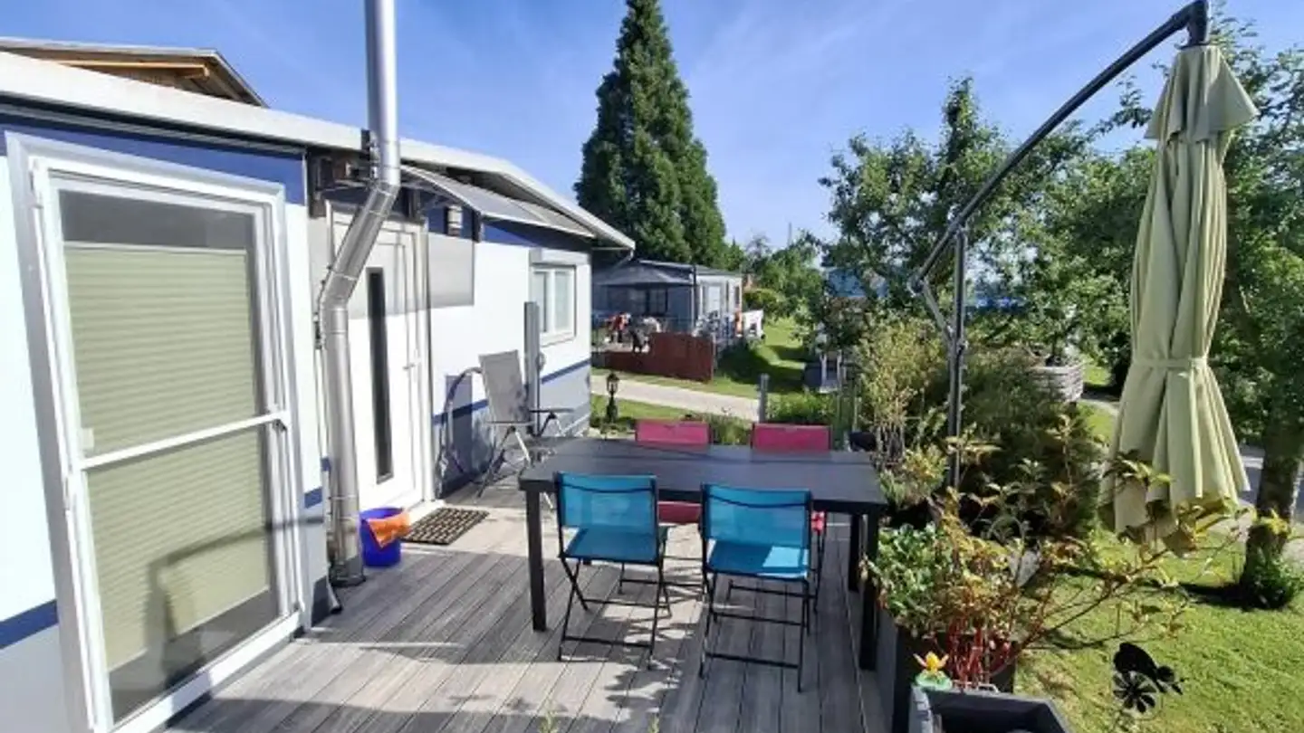 Einfamilienhaus kaufen - Camping Elbschen 32a, 3664 Burgistein - Foto 2