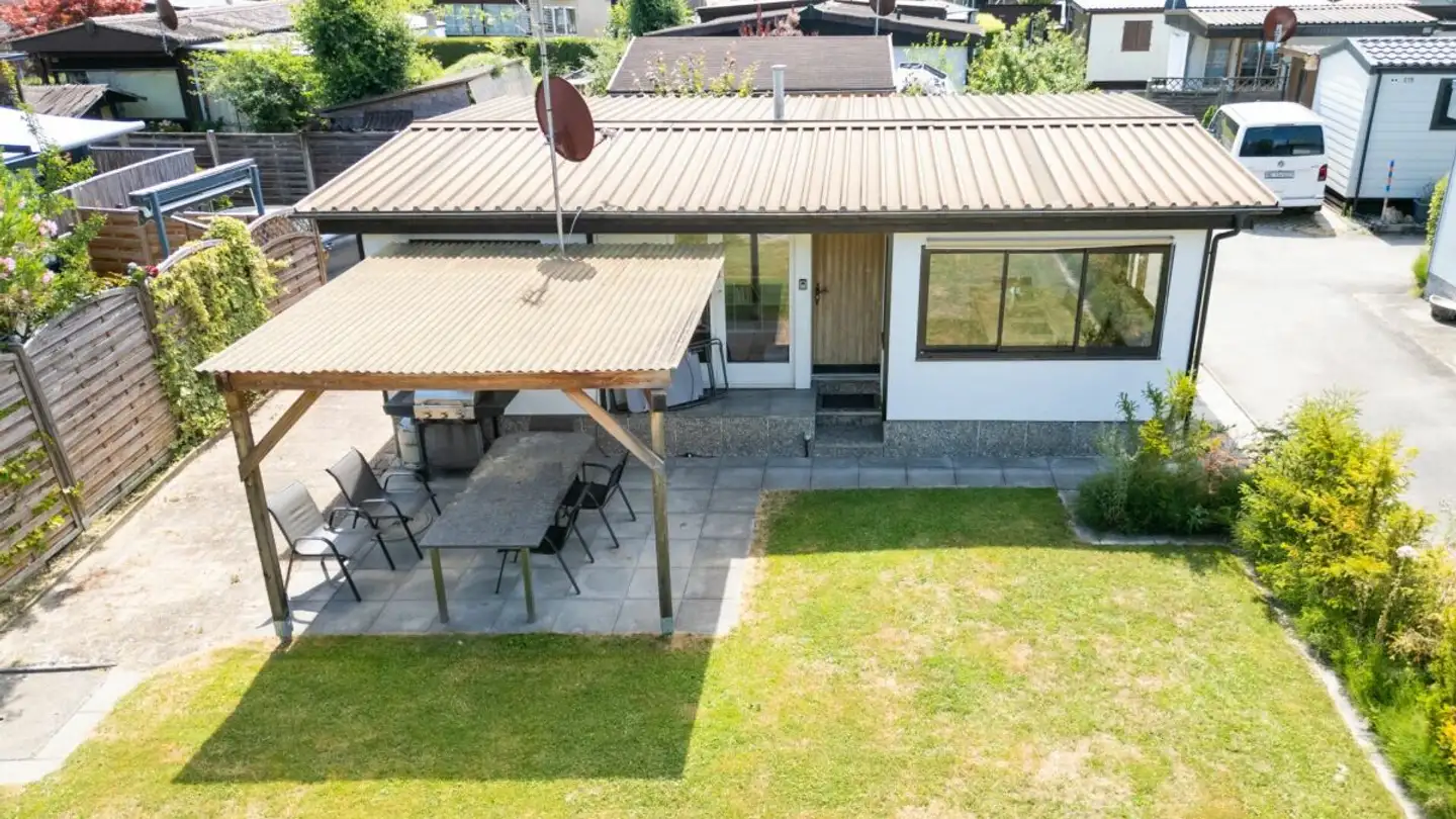 Maison individuelle à vendre - Chemin Des Roses 27, 1544 Gletterens - Photo 2