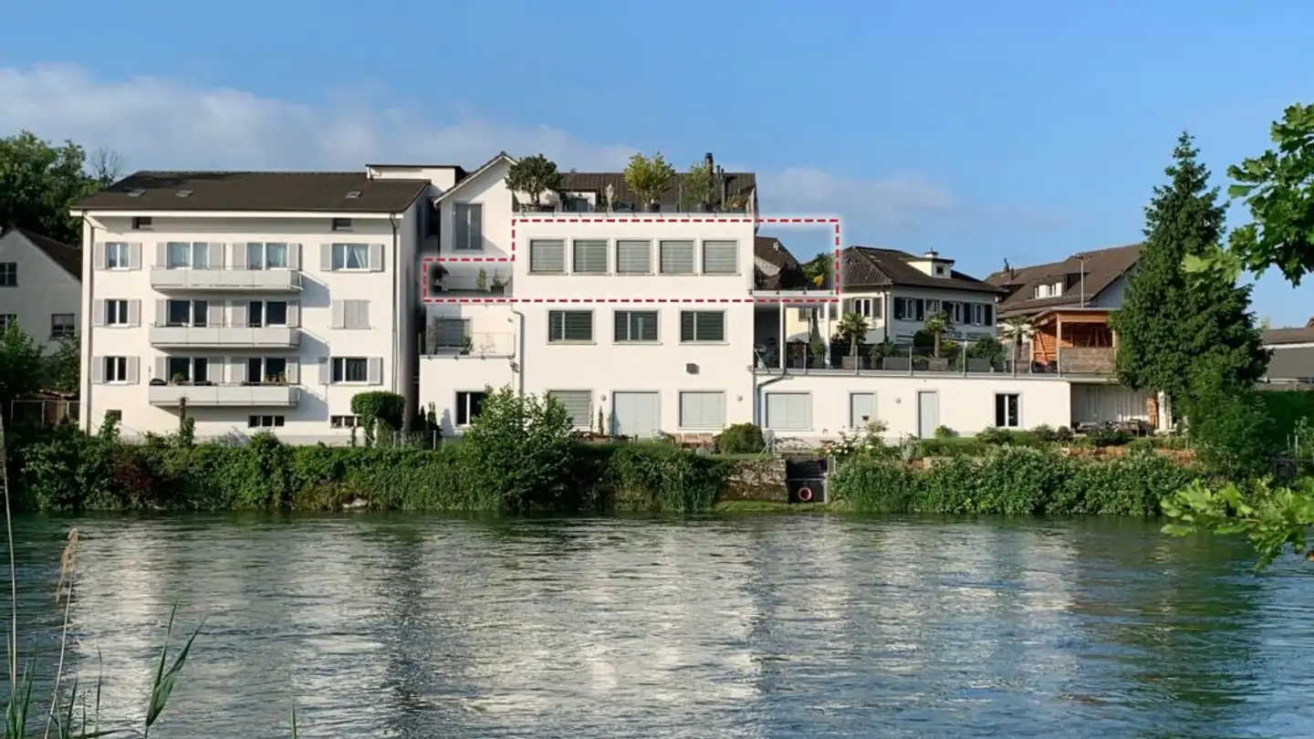 Wohnung kaufen - Limmatstrasse 14, 5412 Vogelsang AG